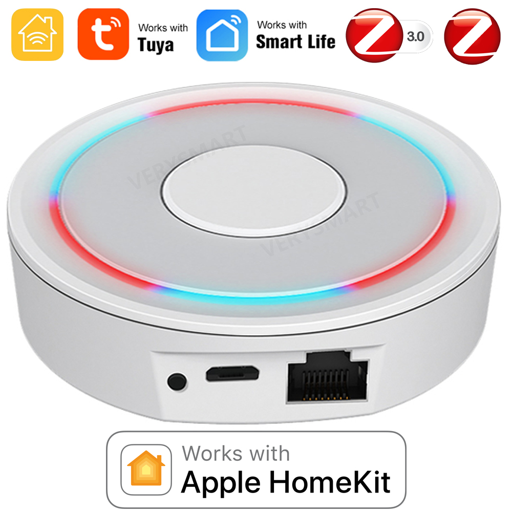 Smart Home Hub - 홈킷 지그비 게이트웨이 허브 스마트 홈