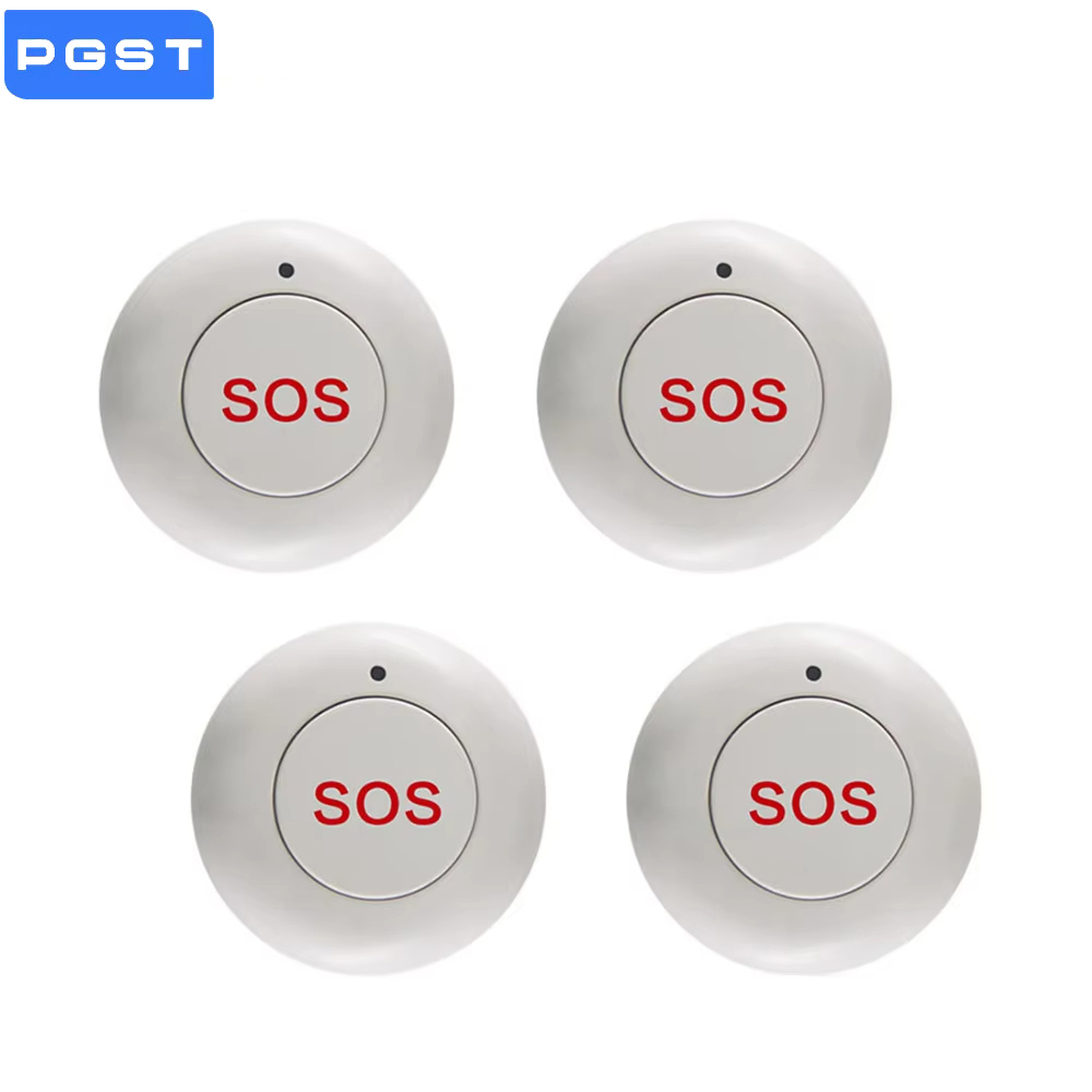 Smart Home Ecosystems - 무선 SOS 버튼 스마트 홈 게이트