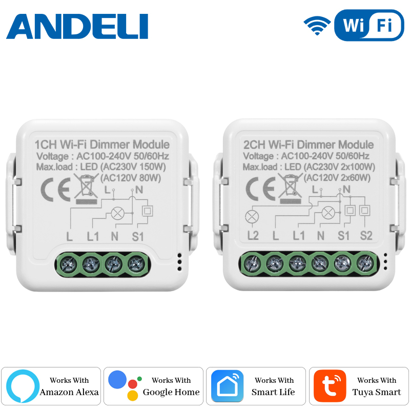 Smart Ir Remote Controller - DIY Wifi 스마트 디머 스위치 모듈