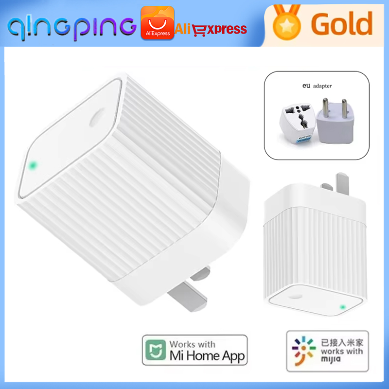 Smart Home Hub Device - Qingping Bluetooth 게이트웨이 허브 BT 4.2