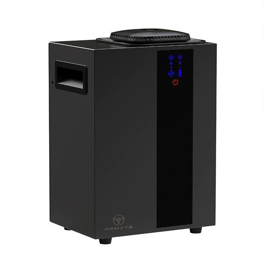 Smart Home Ecosystems - NAMSTE 4000m³ HVAC 시스템 아로마 디퓨저