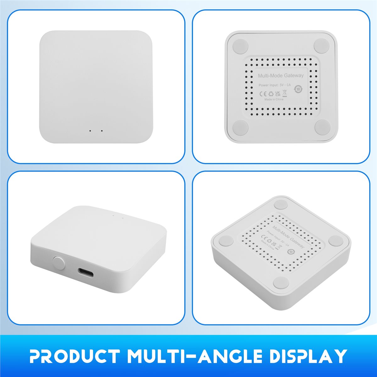 Smart Home Hub Device - BHBL 투야 지그비 허브 무선 멀티