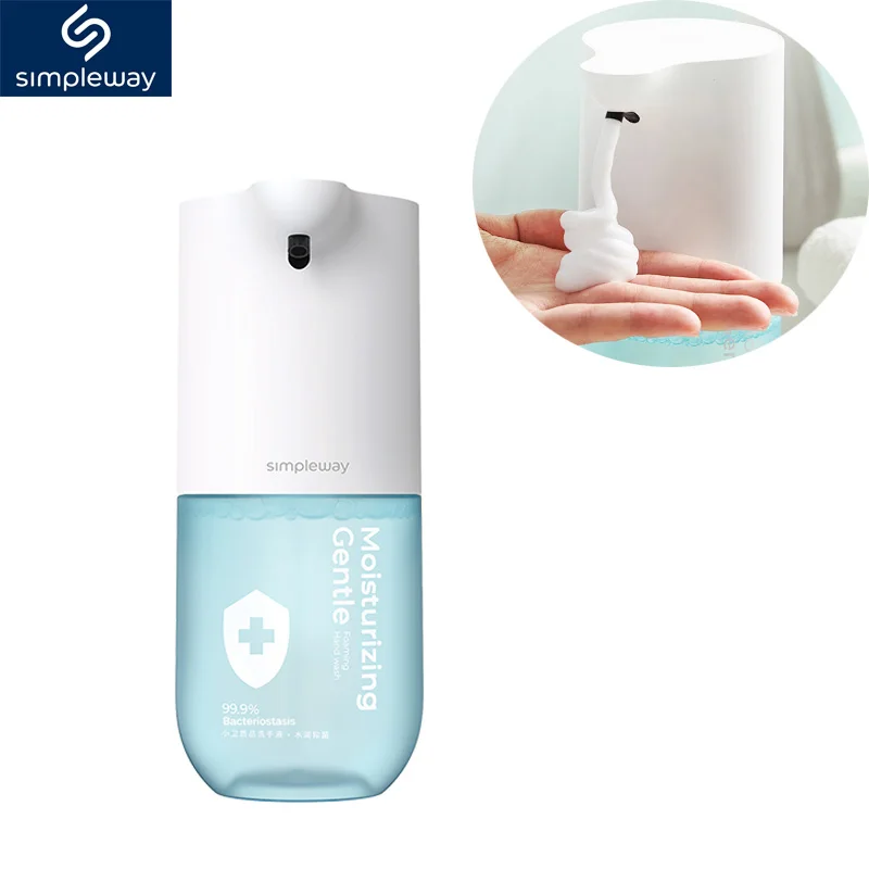 Smart Home Ecosystems - Simpleway 자동 비누 디스펜서 Xiaomi 홈을위한