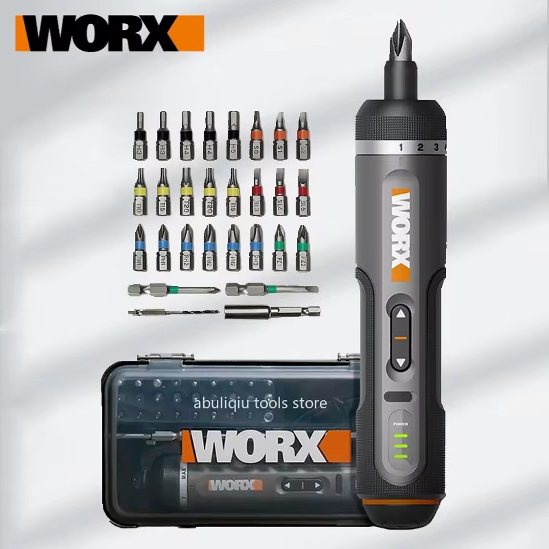 Smart Home Micro Bit - Worx 4V 미니 전기 스크루 드라이버