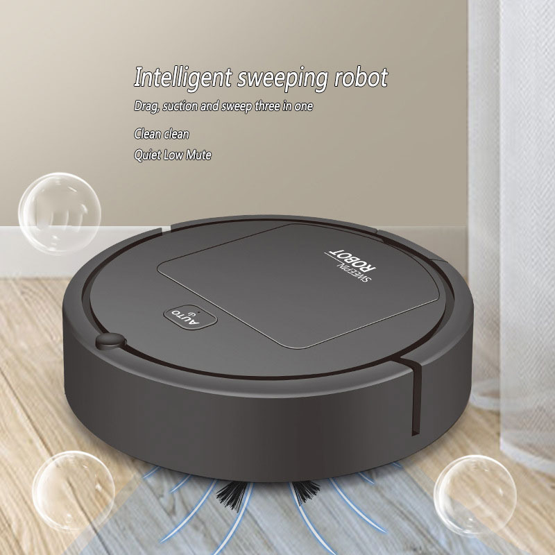 Smart Home Hvac - 새로운 자동 로봇 진공 청소기 스마트