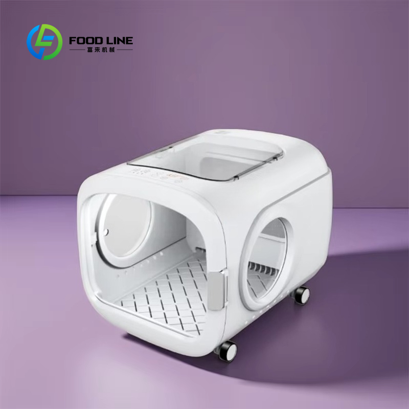Smart Home Tools - 맞춤형 다기능 애완동물 드라이어, 조용한 스마트