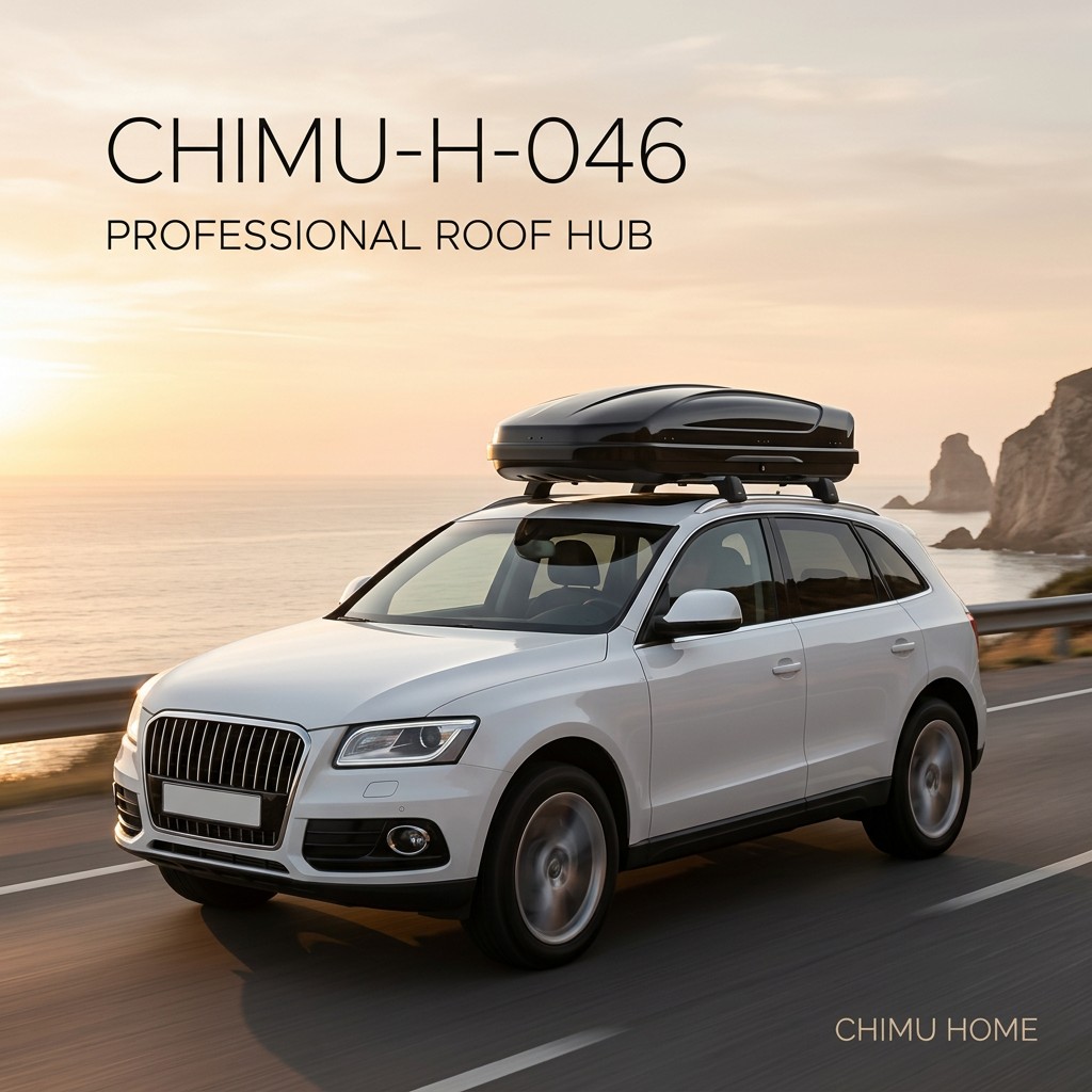 Smart Home Hub - 【CHIMU HOME】스마트 유니버설 카 루프 허브