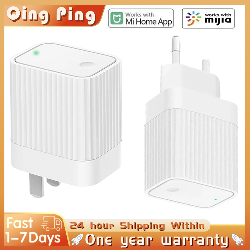 Smart Home Hub Device - Qingping Bluetooth 게이트웨이 Qingping Hub WIFI