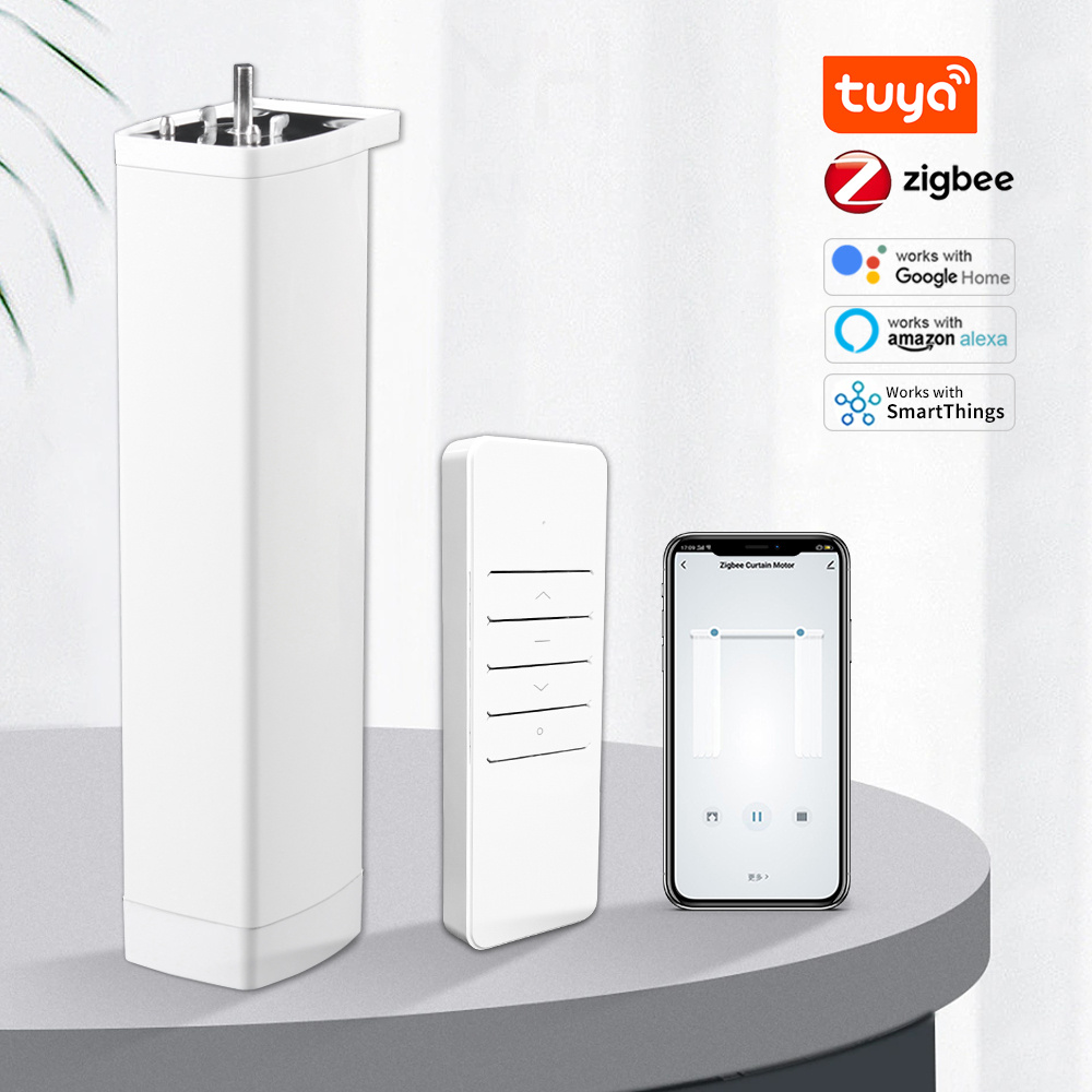 Smart Ir Remote Controller - 스마트 Tuya Zigbee 전기 스마트 자동