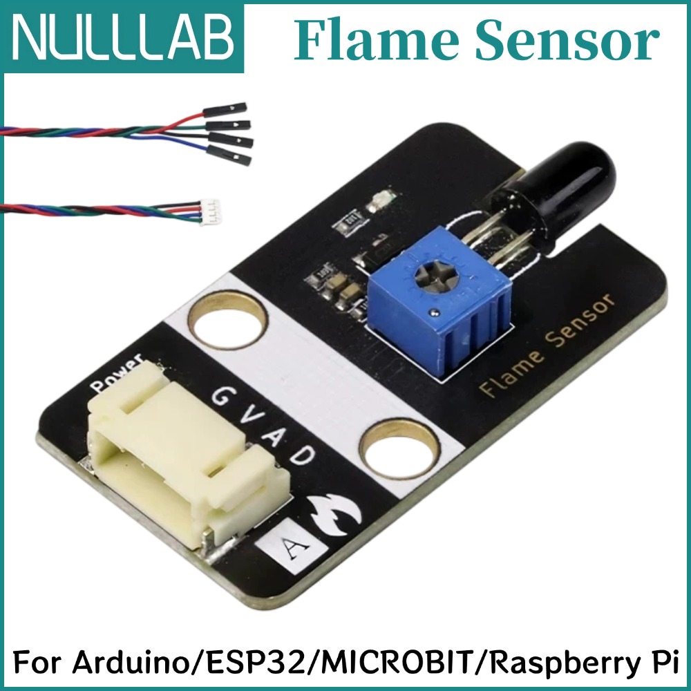 Smart Home Micro Bit - Arduino ESP32 Microbit Raspberry Pi 화재