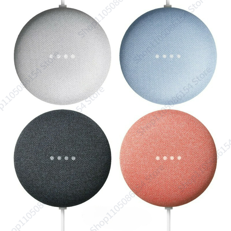 Smart Home Hub - 구글 홈 네스트 허브 맥스 네스트