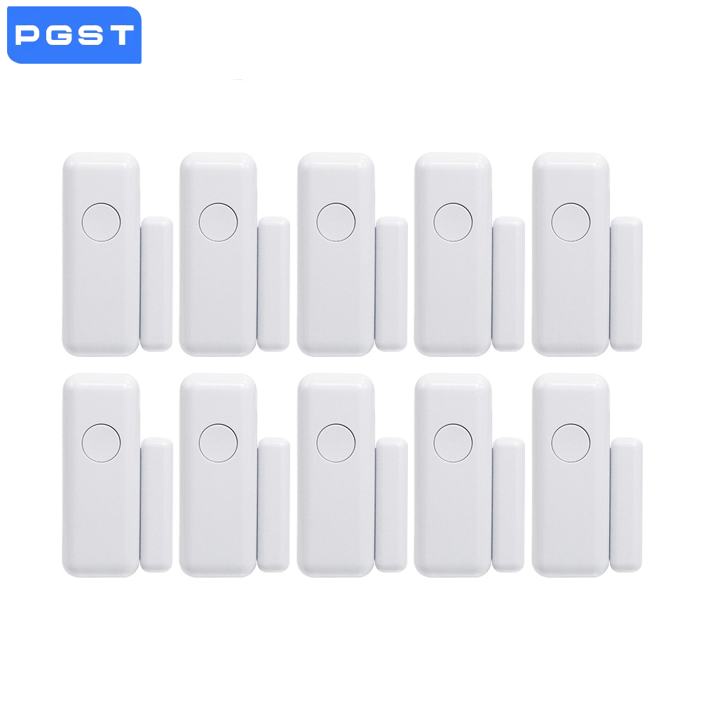 Smart Home Ecosystems - 433mhz 무선 창문 자석 알람 센서