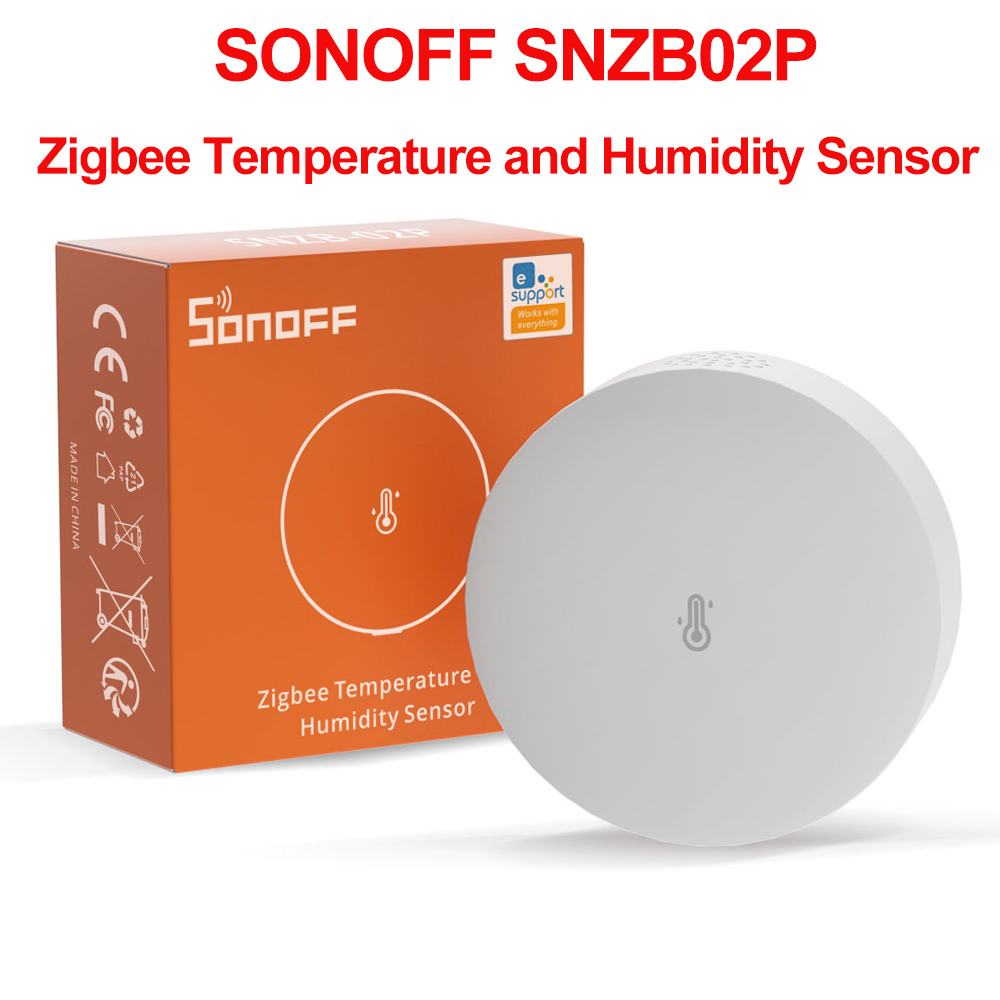 Smart Home Tools - SONOFF SNZB 02P EWeLink 스마트 홈