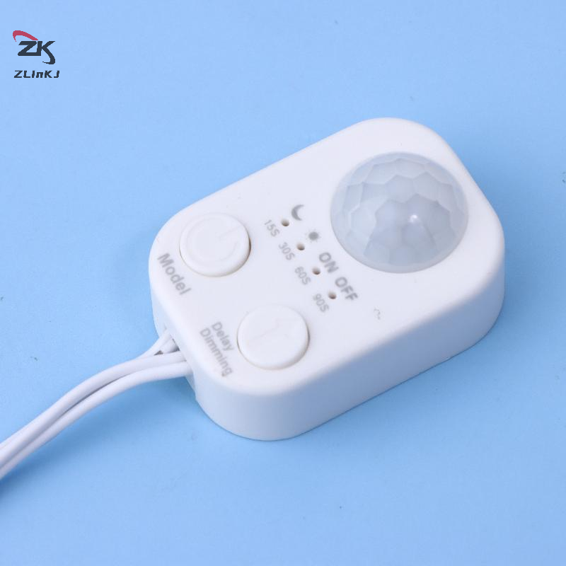 Pir Motion Sensor - 1Pcs DC 5V-24V USB PIR 인간