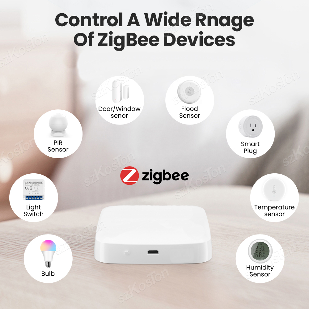 Tuya 스마트 라이프 다중 모드 게이트웨이 스마트 홈 - Smart Home Hub 리뷰 및 가격