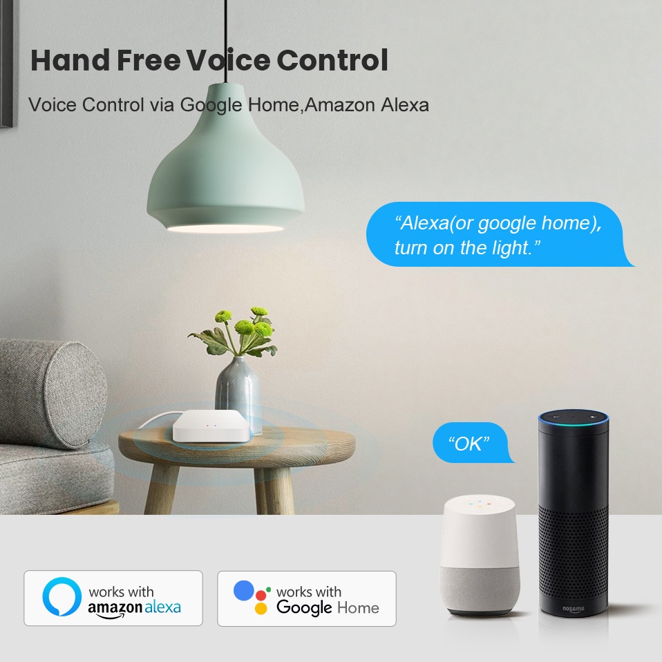 Tuya 스마트 라이프 다중 모드 게이트웨이 스마트 홈 - Smart Home Hub 리뷰 및 가격