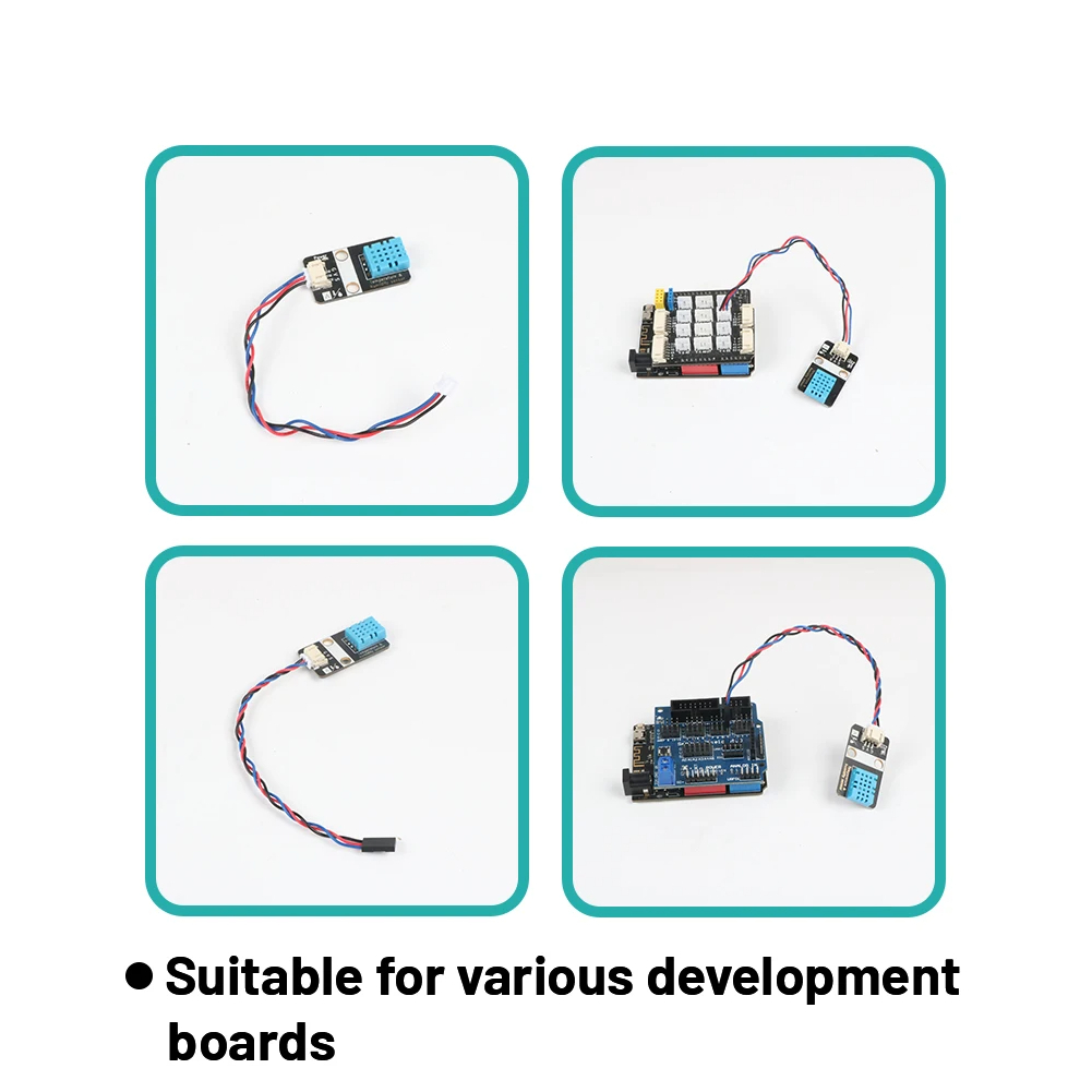 DHT11 온도 및 습도 센서, 3.3V/5V, Ard - Smart Home Micro Bit 리뷰 및 가격