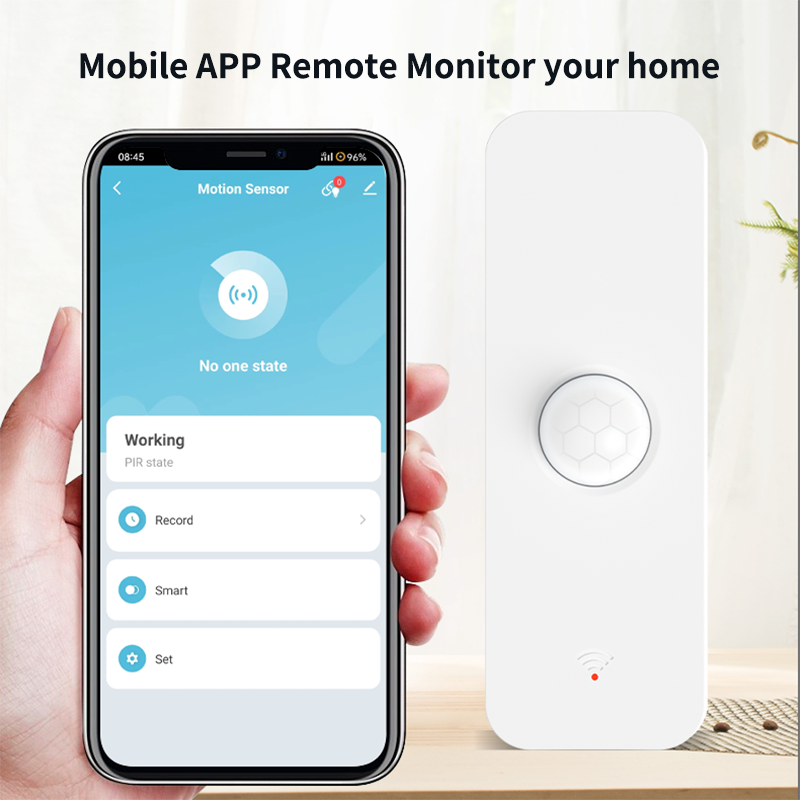 Tuya WiFi Zigbee PIR 모션 센서 스마트 - Pir Motion Sensor 리뷰 및 가격