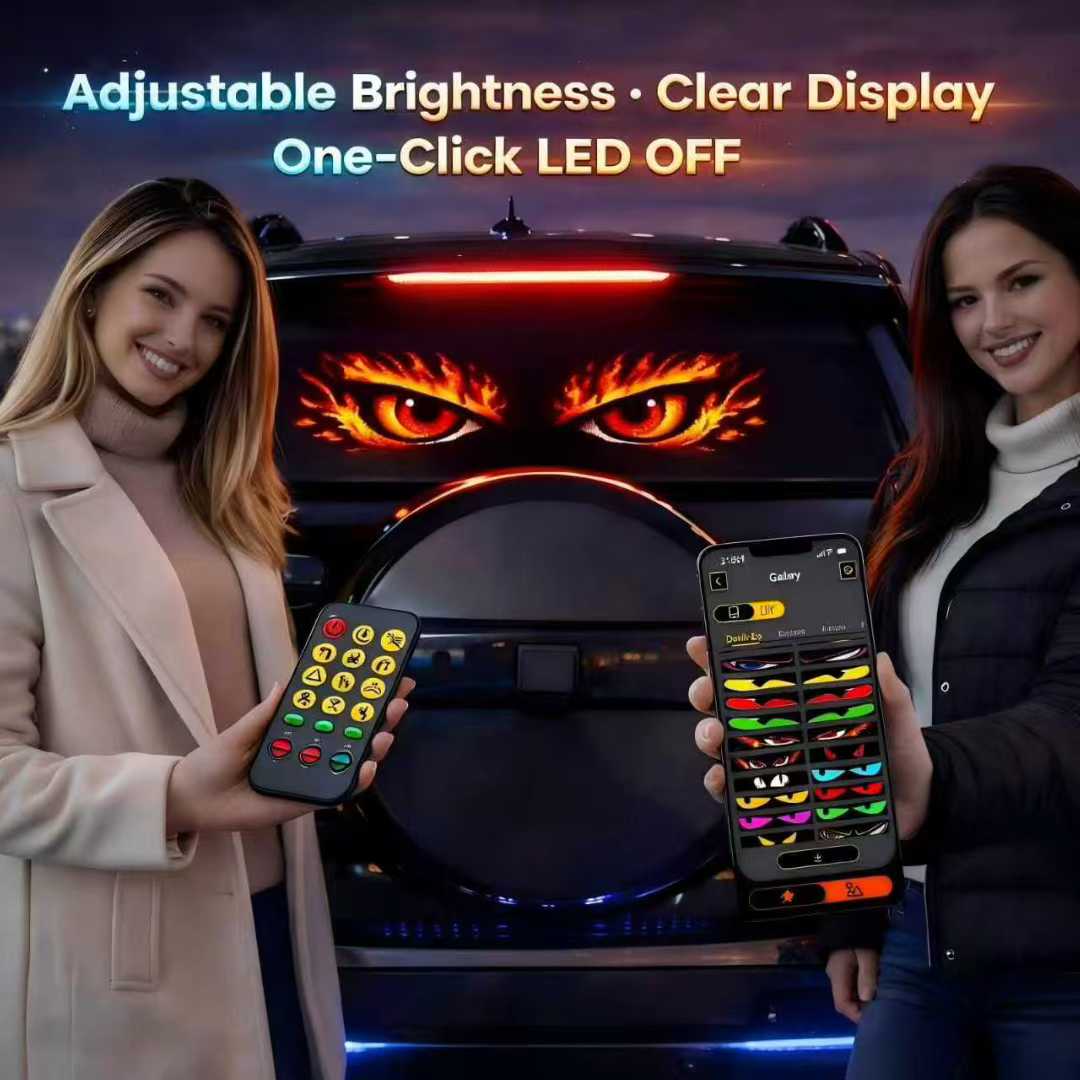 2개/세트 LED 플렉시블 스크린 RGB LED 매트릭 - Voice Control Light Bulb 리뷰 및 가격