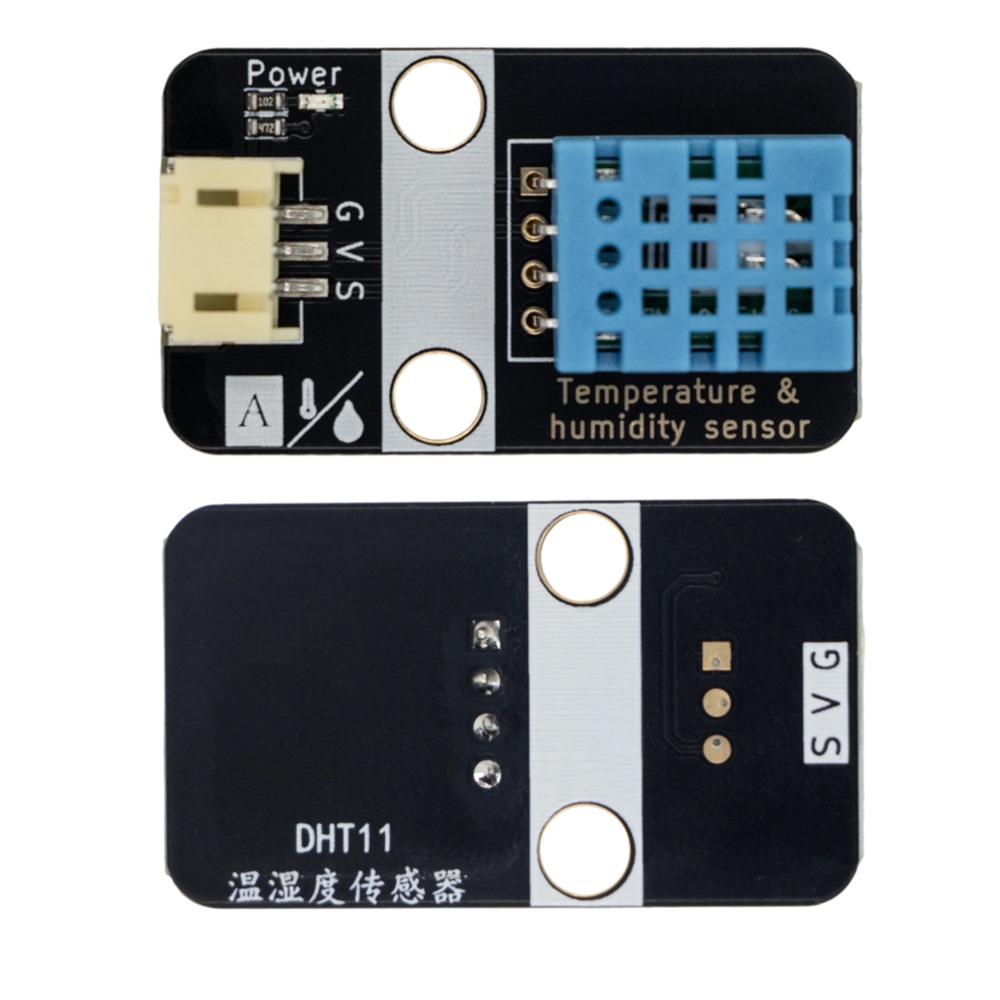 DHT11 온도 및 습도 센서, 3.3V/5V, 아두이 - Smart Home Micro Bit 리뷰 및 가격