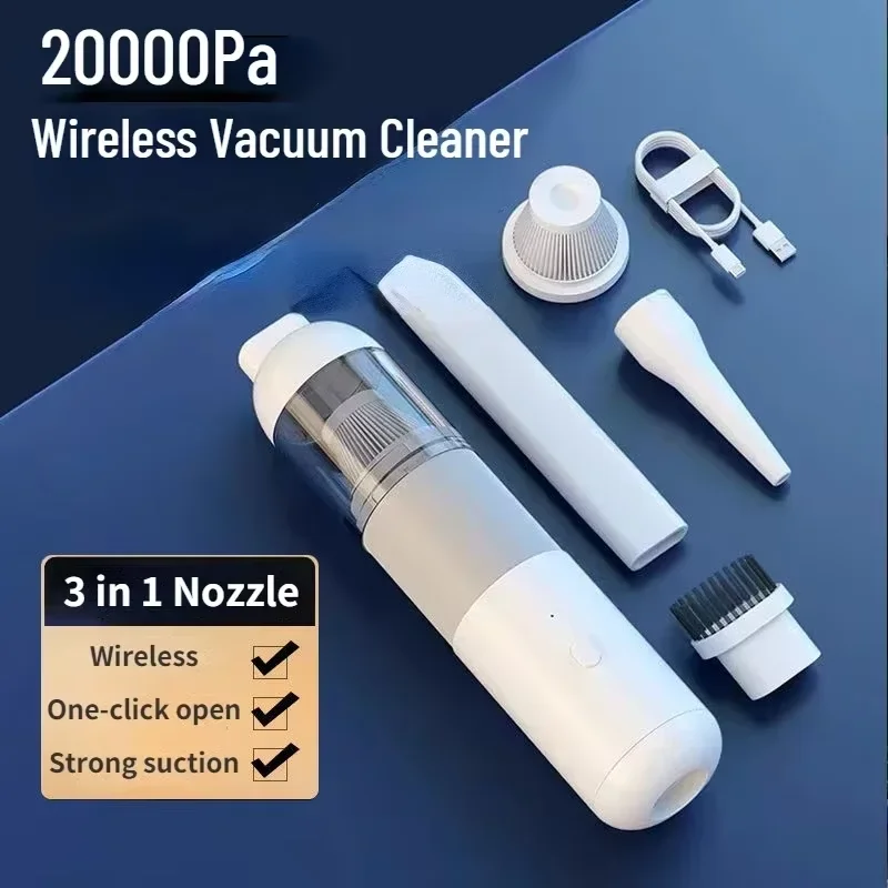 3 in1 39800pa 먼지 수집기 휴대용 무선 강력 - Smart Home Hvac 리뷰 및 가격