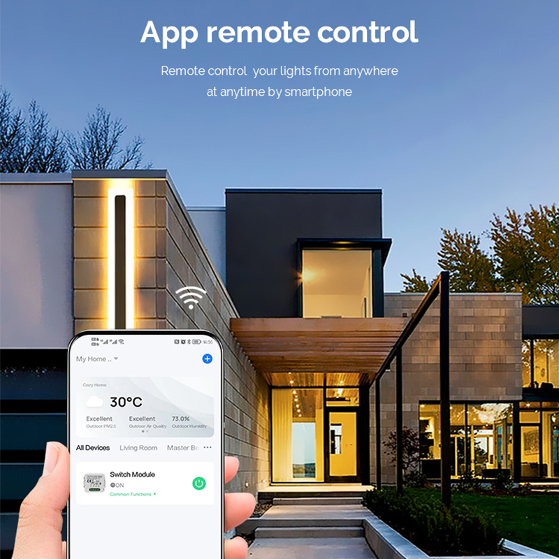 DIY Wifi 스마트 디머 스위치 모듈 Tuya/Sm - Smart Ir Remote Controller 리뷰 및 가격