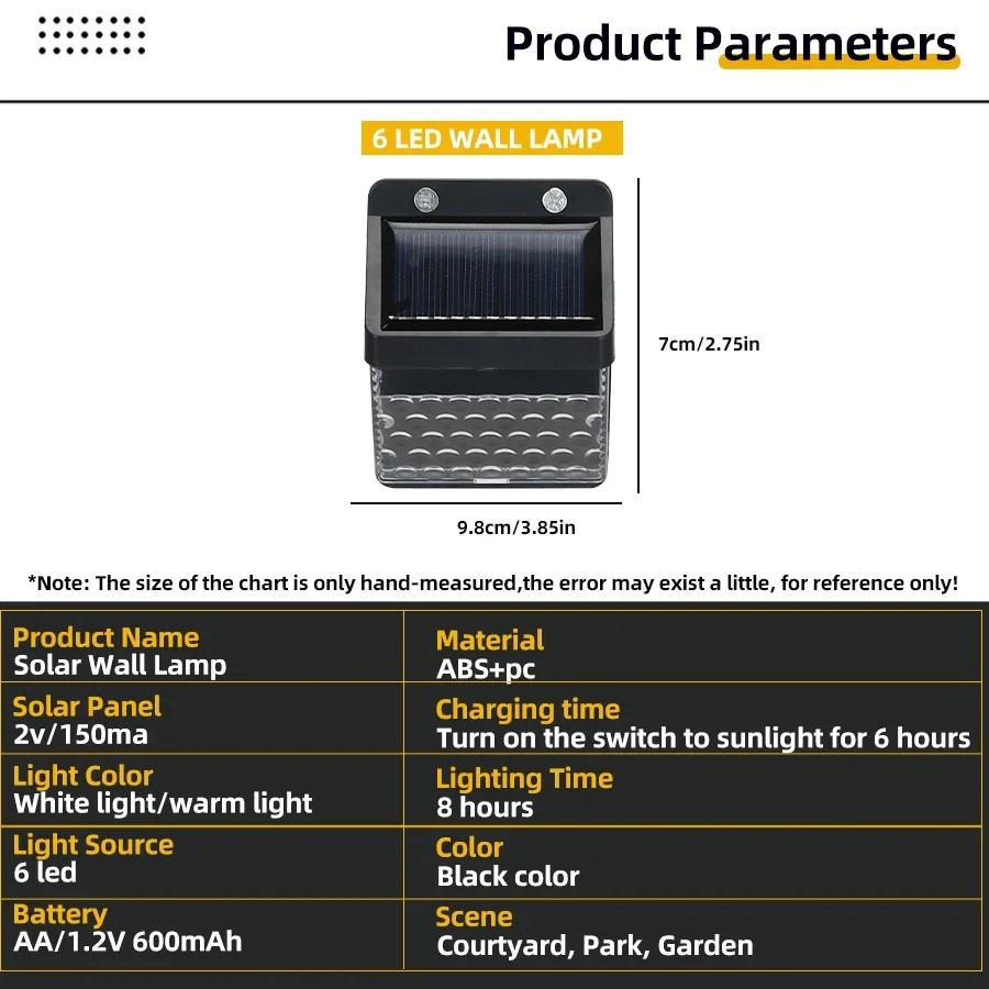 LED 태양광 조명 PIR 모션 센서 벽등 야외 태양광 - Pir Motion Sensor 리뷰 및 가격