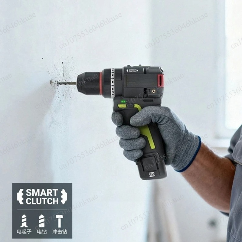 다기능 스마트 임팩트 드릴, 벽 천공 및 가정 수리용  - Smart Home Tools 리뷰 및 가격