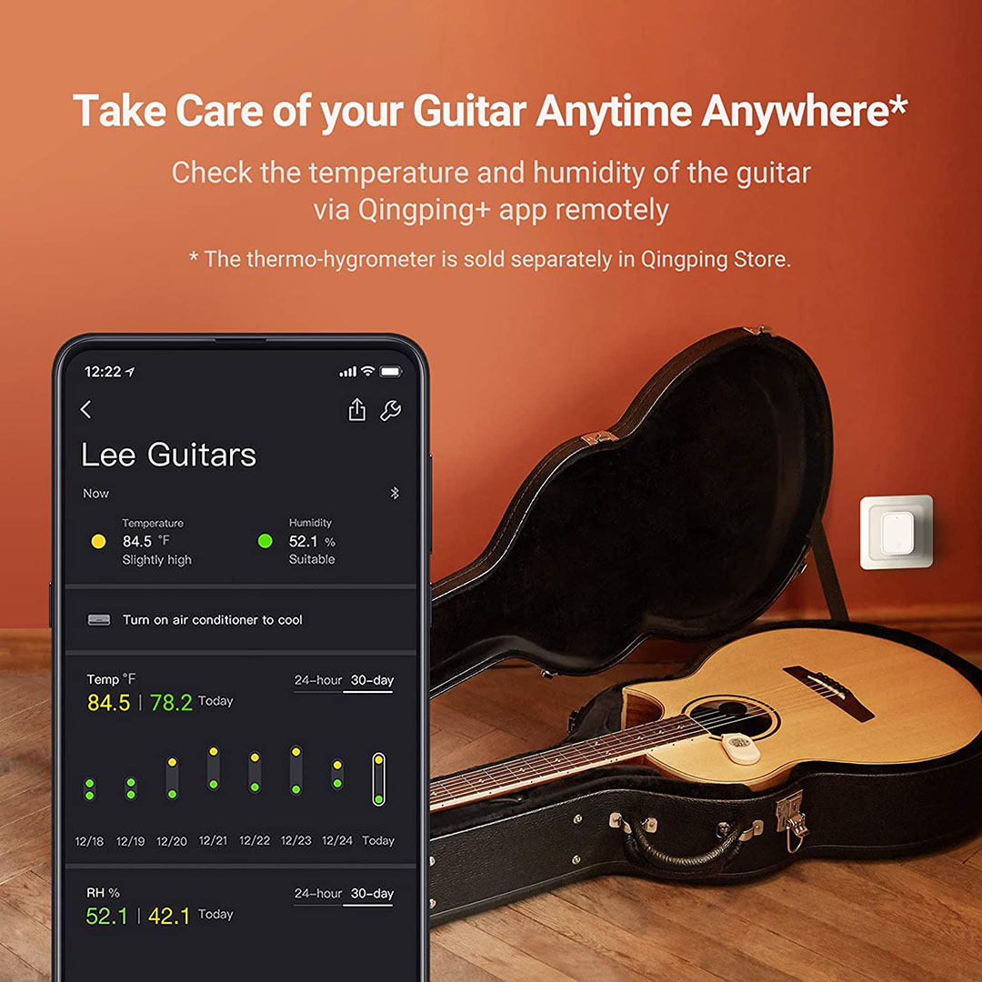 Qingping Bluetooth 게이트웨이 허브 BT - Smart Home Hub Device 리뷰 및 가격