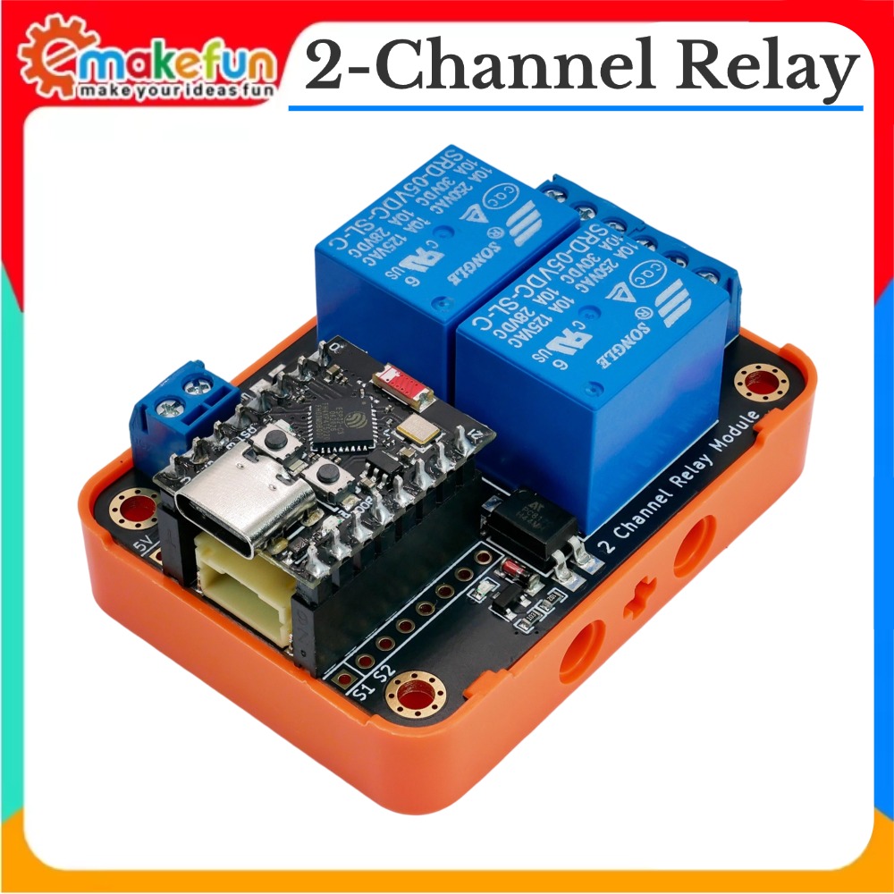 2채널 릴레이 모듈 입력5V 액티브 로우 트리거 광절연 - Smart Home Micro Bit 리뷰 및 가격