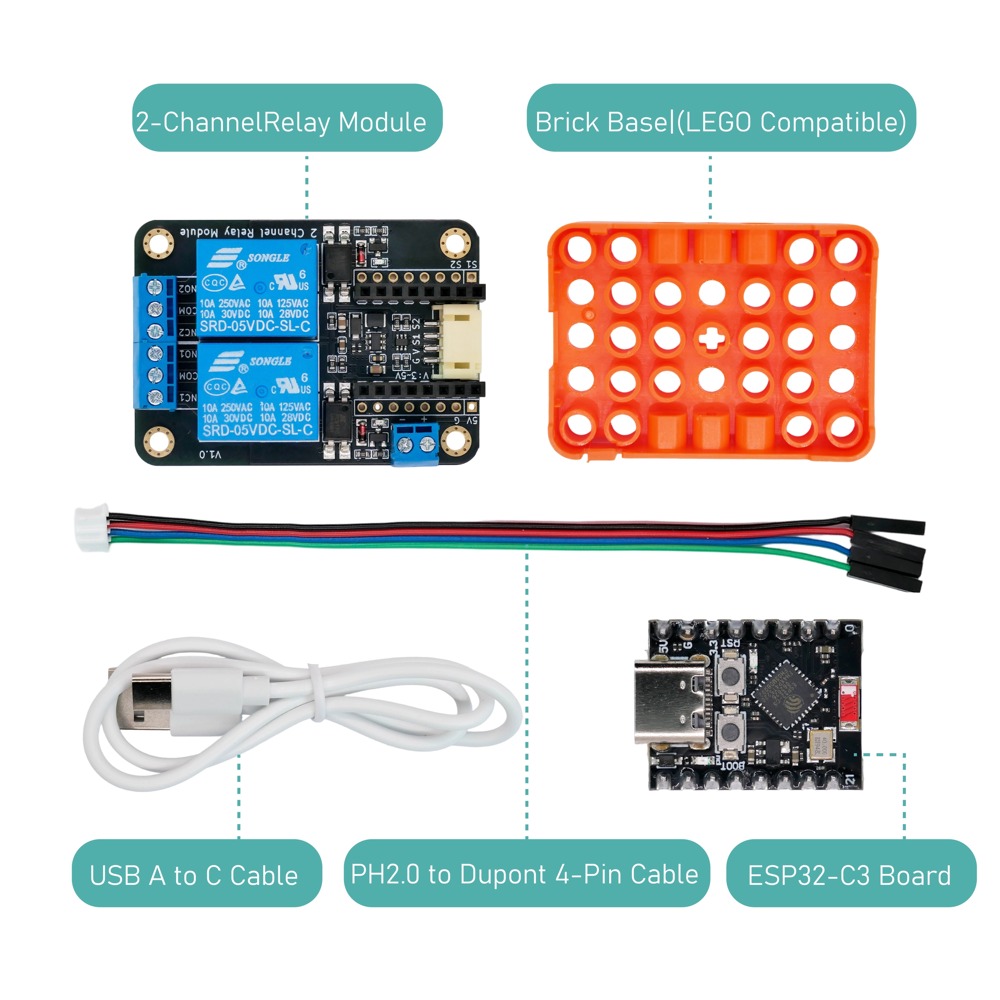 2채널 릴레이 모듈 입력5V 액티브 로우 트리거 광절연 - Smart Home Micro Bit 리뷰 및 가격