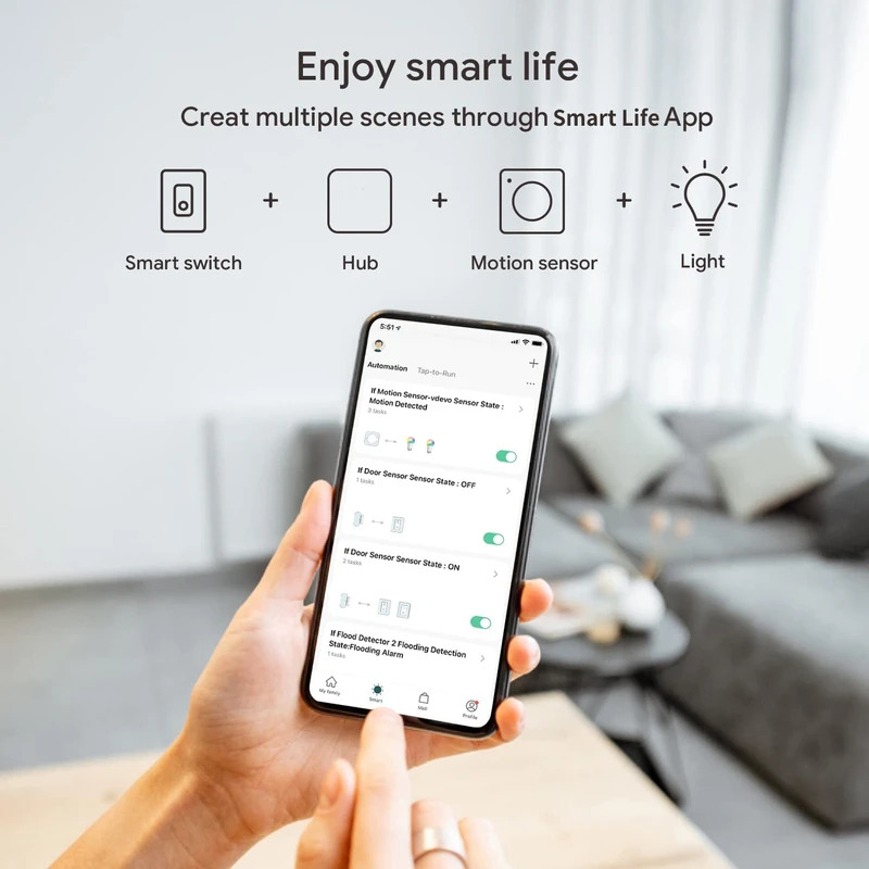 투야 지그비 3.0 게이트웨이 허브 스마트 홈 무선 브 - Smart Home Hub Device 리뷰 및 가격