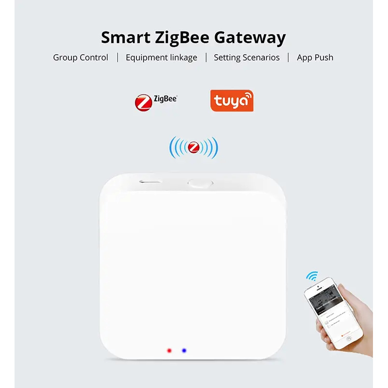 투야 지그비 3.0 게이트웨이 허브 스마트 홈 무선 브 - Smart Home Hub Device 리뷰 및 가격