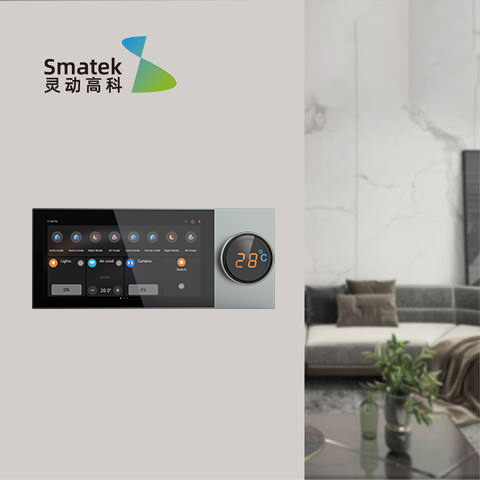 2026 다기능 6인치 KNX EIB 스마트 홈 시스템 - Smart Home Knx System 리뷰 및 가격