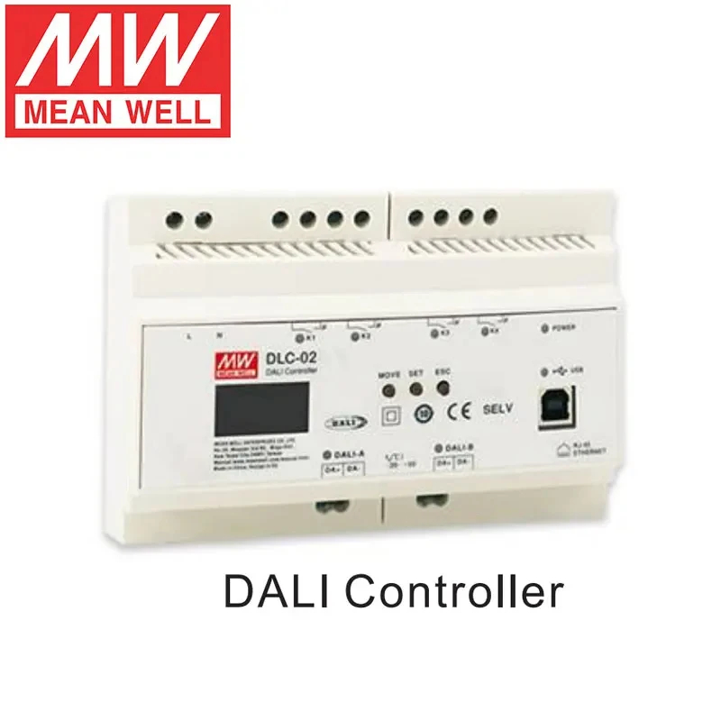 민웰 DLC-02-KN KNX-DALI 게이트웨이, 스 - Smart Home Knx System 리뷰 및 가격