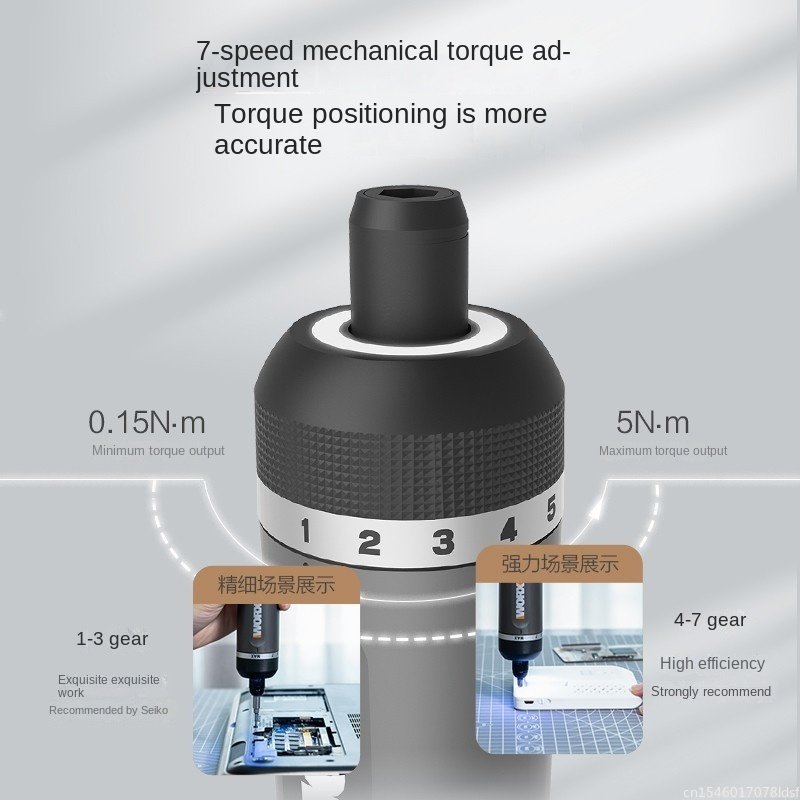 WORX WX242 미니 전기 스크루 드라이버 세트 3 - Smart Home Micro Bit 리뷰 및 가격