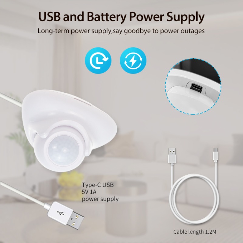 Tuya Matter Thread 인간 존재 감지 센서 - Smart Home Hub 리뷰 및 가격