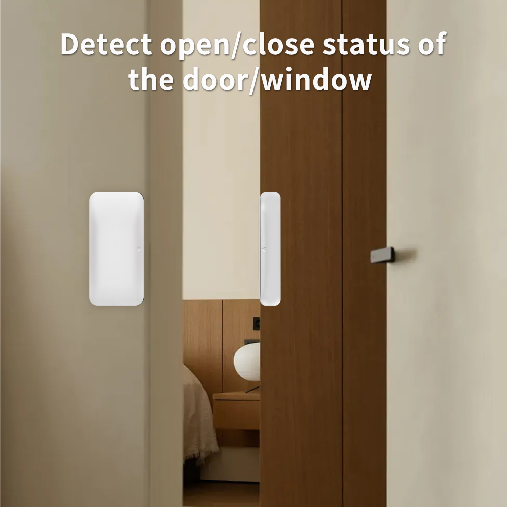 Tuya Zigbee 무선 도어 윈도우 센서 미니 스마 - Smart Home Ecosystems 리뷰 및 가격
