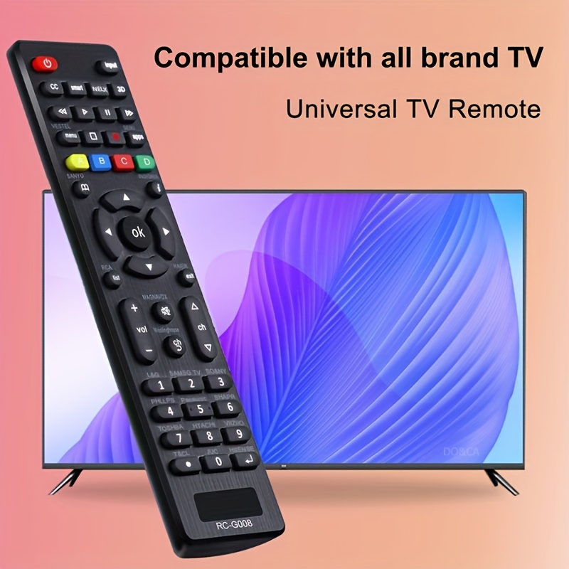 범용 TV 리모컨, LG, 삼성, TCL, 소니, 파나 - Smart Home Lg 리뷰 및 가격