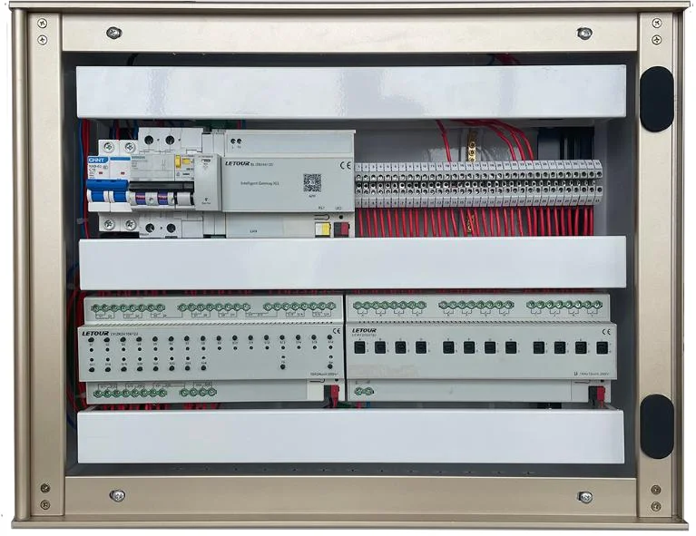 공장가격 KNX/EIB 모바일 조도 센서 스마트 호텔  - Smart Home Knx System 리뷰 및 가격