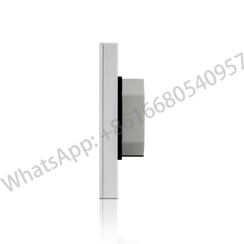 KNX 터치형 스마트 조명 스위치 패널 EU 백박스 설 - Smart Home Knx System 리뷰 및 가격