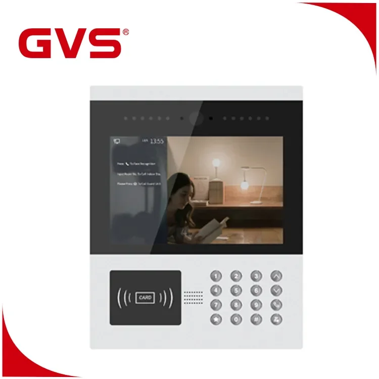 새로운 KNX 터치 패널은 KNX 스마트 홈 시스템 및 - Smart Home Knx System 리뷰 및 가격