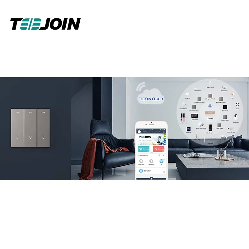 KNX EIB 스마트 홈 보안 시스템 자동화 knx 빌 - Smart Home Knx System 리뷰 및 가격