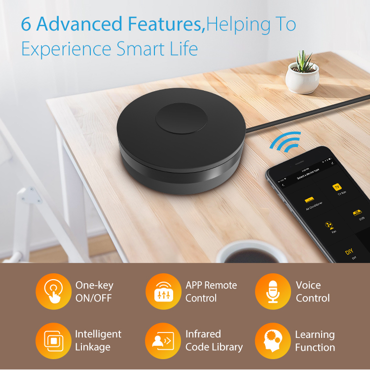 투야 스마트 와이파이 RF IR 리모컨, 에어컨, 모든 - Smart Home Lg 리뷰 및 가격