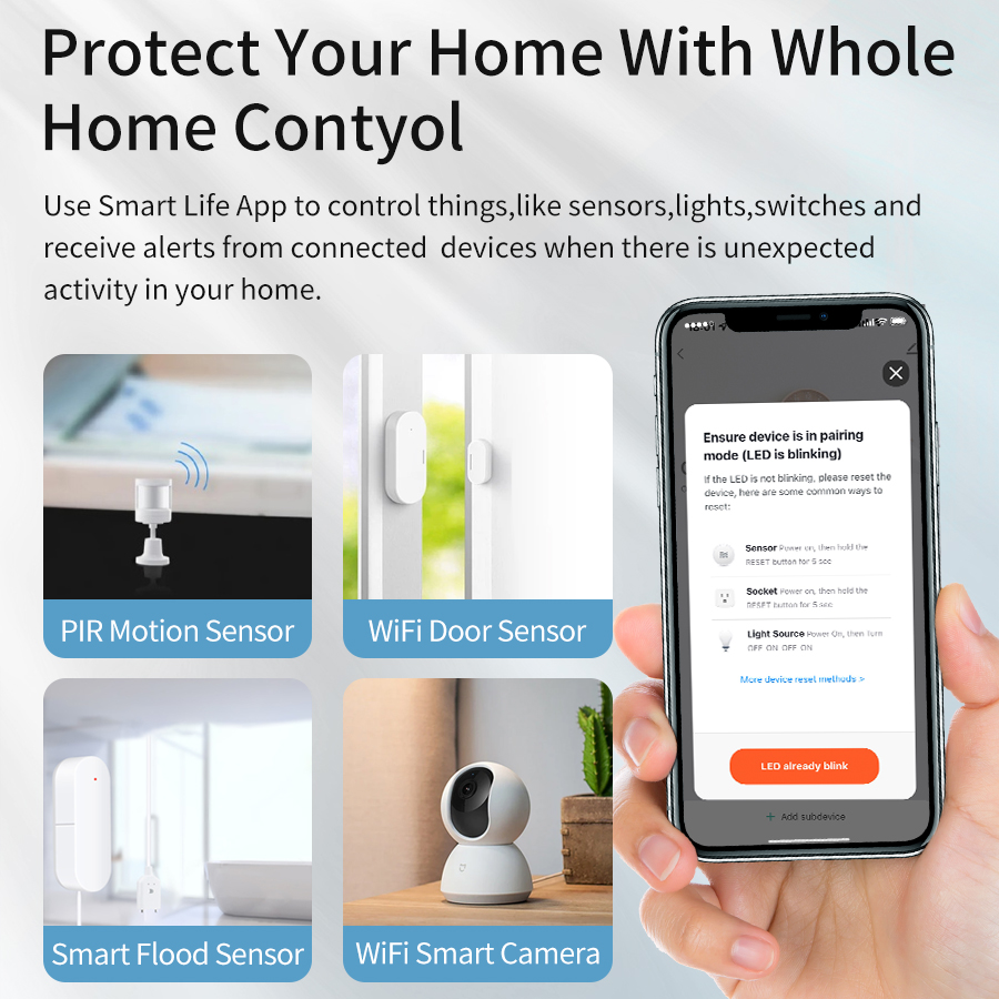 Tuya 스마트 다중 모드 게이트웨이 ZigBee Wi - Smart Home Hub 리뷰 및 가격