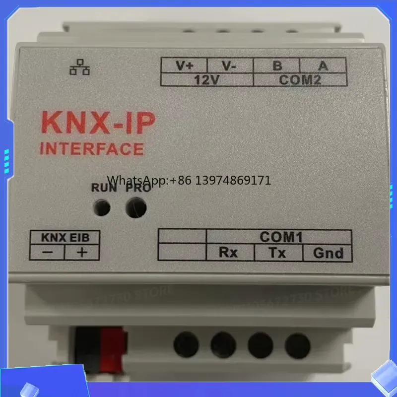 KNX IP 라우터 게이트웨이 인터페이스 다운로더 모듈 - Smart Home Knx System 리뷰 및 가격
