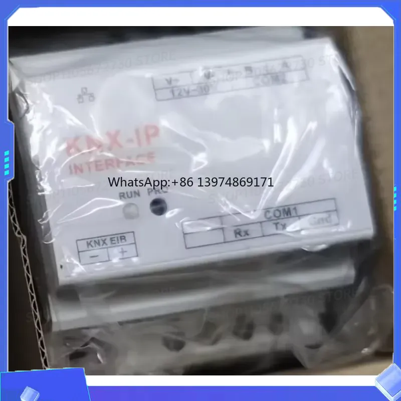 KNX IP 라우터 게이트웨이 인터페이스 다운로더 모듈 - Smart Home Knx System 리뷰 및 가격