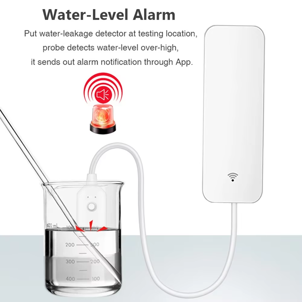 ZigBee WiFi 누수 센서 홍수 누출 경보 감지기 - Smart Ir Remote Controller 리뷰 및 가격