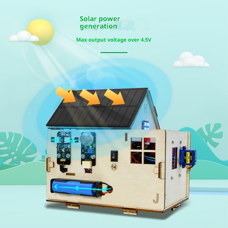마이크로비트 IOT 스마트 홈 학습 키트 파이썬 그래픽 - Smart Home Micro Bit 리뷰 및 가격