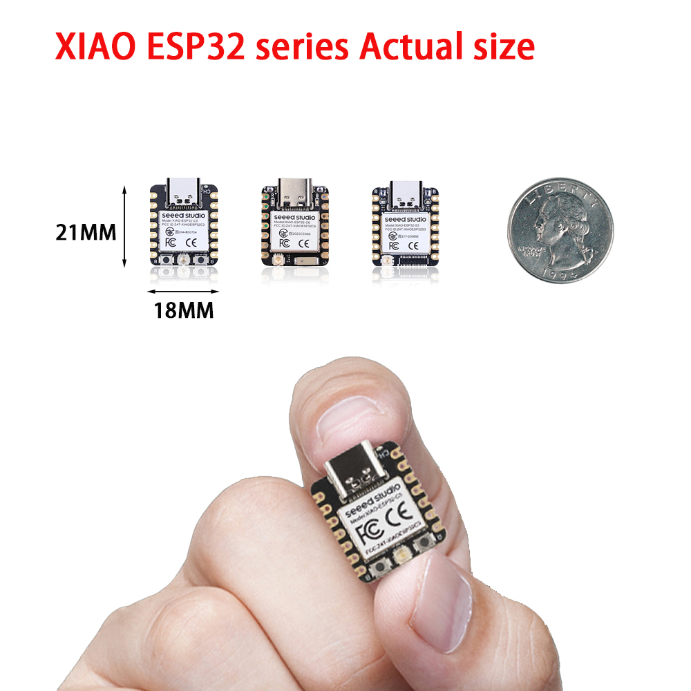 XIAO ESP32-C6 3Pcs 개발 보드 모듈 Ar - Smart Home Ecosystems 리뷰 및 가격
